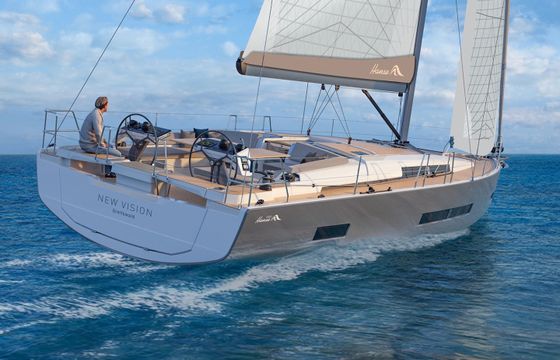 Hanse 460