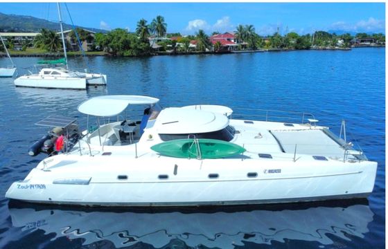 Fountaine Pajot Bahia 46