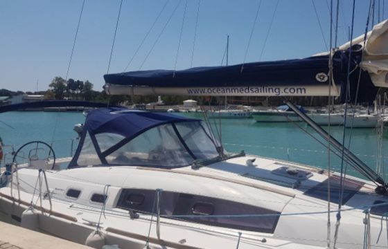 Bénéteau Oceanis 46
