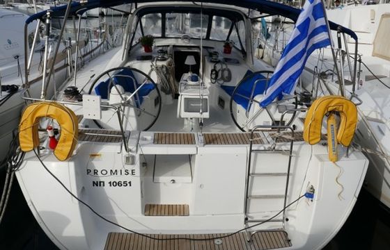 Bénéteau Oceanis 50