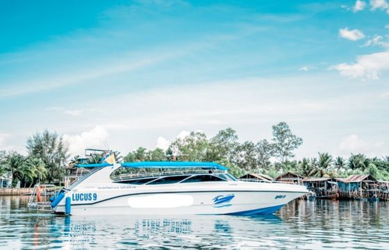 Yamaha Custom boat
