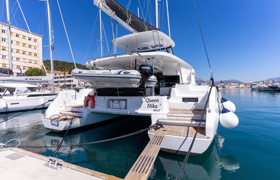 Lagoon 46