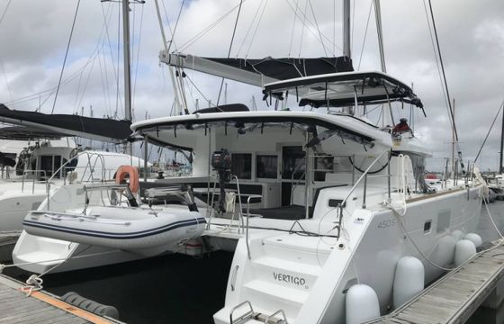 LAGOON 450S  | 2022 | GENERATOR/AC/WATERMAKER