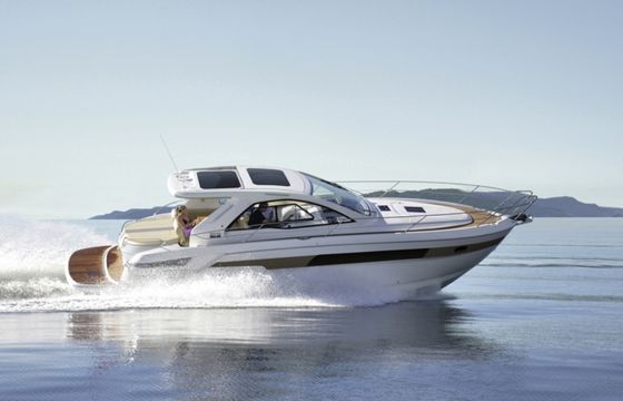 Bavaria 39 HT