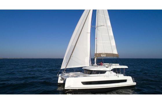 Bali Catspace Voile