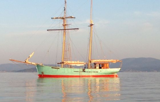West Country schooner Traditional…