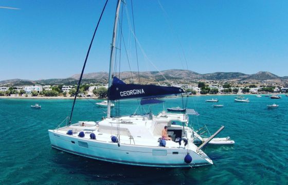 Lagoon 440