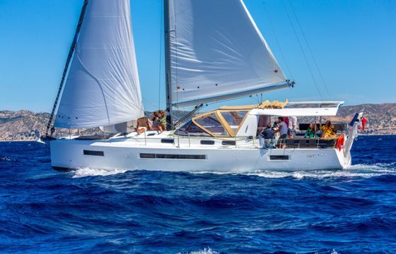 Jeanneau Sun Loft 47