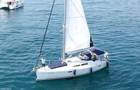 Jeanneau Sun Odyssey 36i
