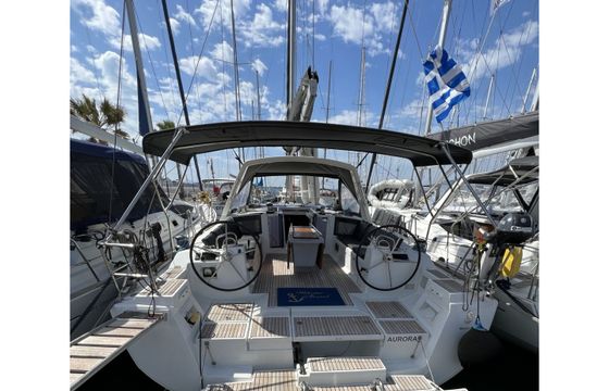 Bénéteau Oceanis 45