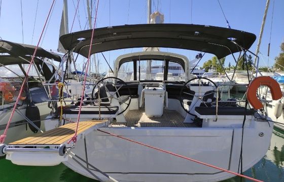 Bénéteau Oceanis 46.1