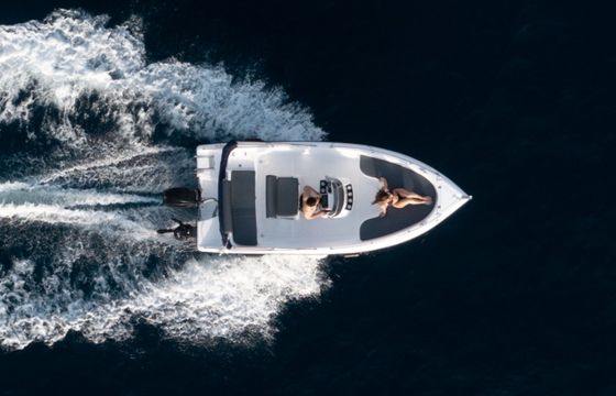 Poseidon Bluwater 170