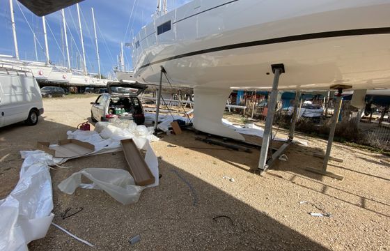 Bénéteau Oceanis 41.1