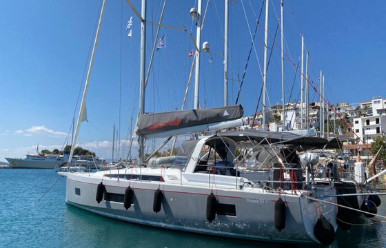 Bénéteau Oceanis 51.1 (AC, Gen, Watermaker)