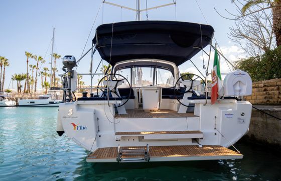 Bénéteau Oceanis 46.1