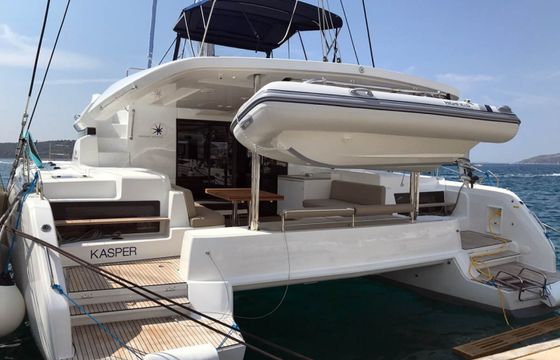 Lagoon 50