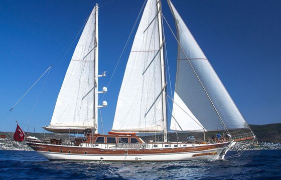Gulet Ketch - Ultra deluxe