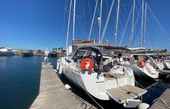 Jeanneau Sun Odyssey 519
