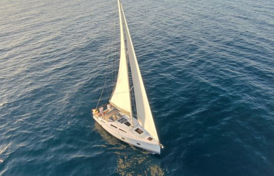 Hanse 418