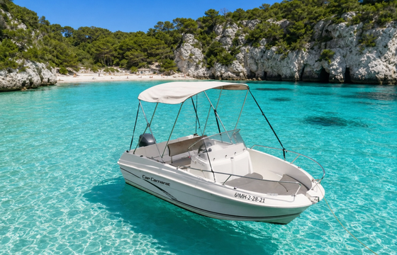 Jeanneau Cap Camarat 5.1 Style