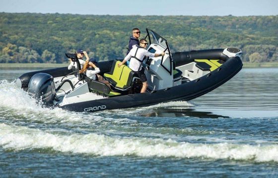 Grand Boats D600 LUX