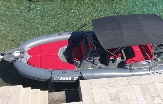 Marlin Boat 790 Pro Dynamic