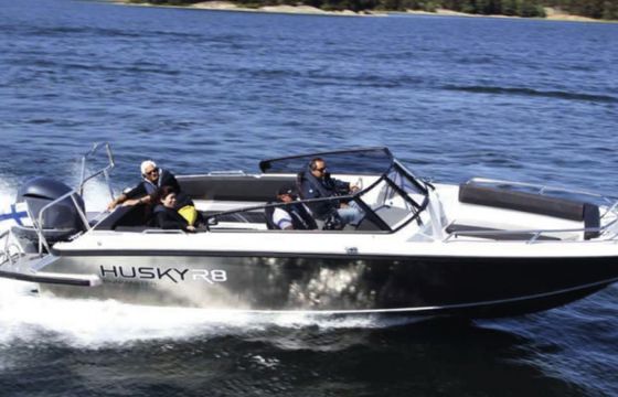 Finnmaster R8