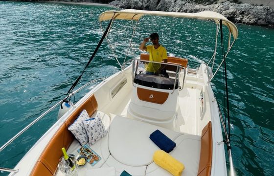 Allegra Boats Allegra
