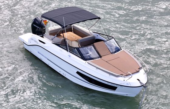 Quicksilver Activ 755 Cruiser