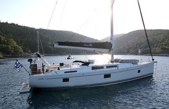 Hanse 508