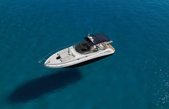 Sea Ray 375 Sundancer