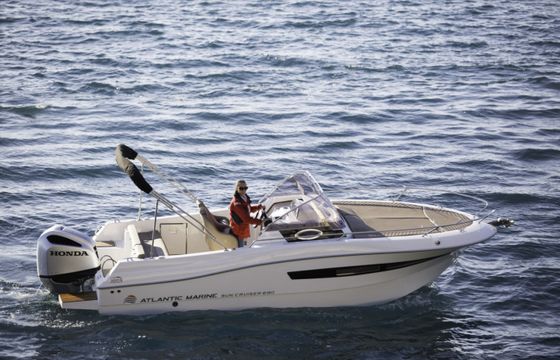 Atlantic 690 sun cruiser
