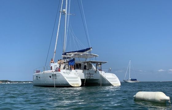 Lagoon 380 S2