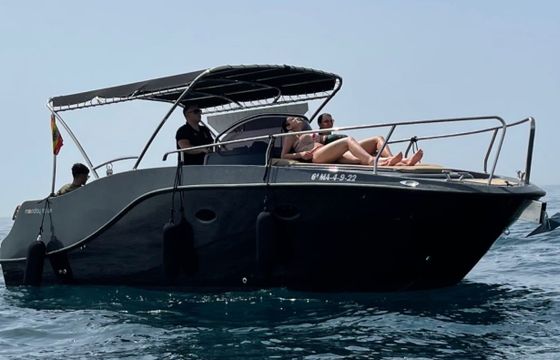 Moonday yachts 780 SD
