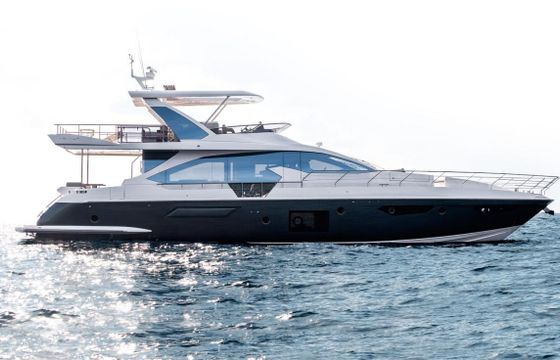 Azimut 72 Fly