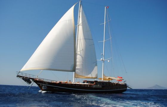 Custom Made Gulet