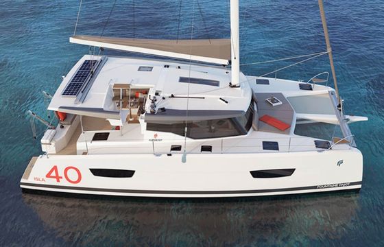 Fountaine Pajot Isla 40