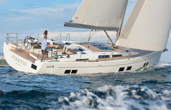 Hanse 588
