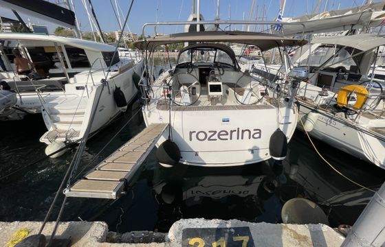 Bavaria Cruiser 46
