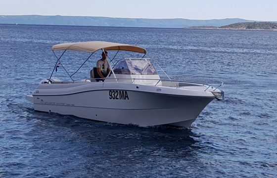 Atlantic 750 Open