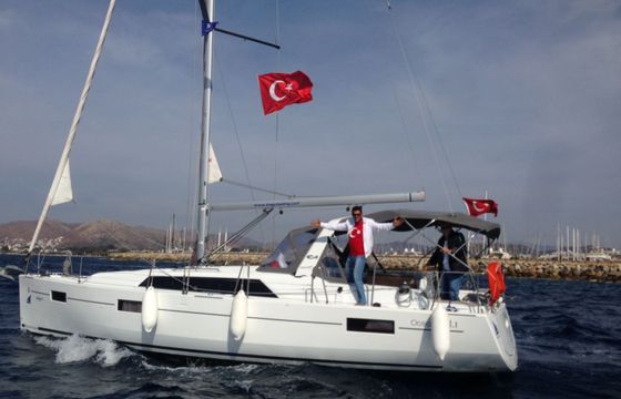 Bénéteau Oceanis 41.1