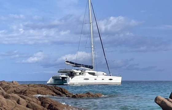 Fountaine Pajot Salina 48 Evolution