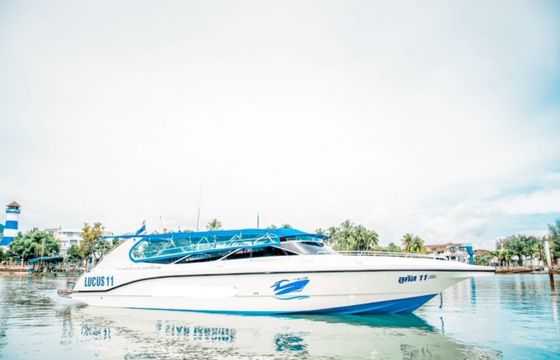 Yamaha Custom boat