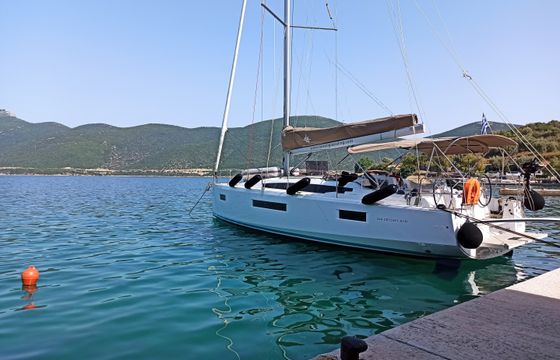 Jeanneau Sun Odyssey 410