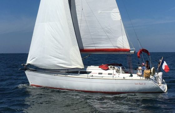 Jeanneau Sunfast 37