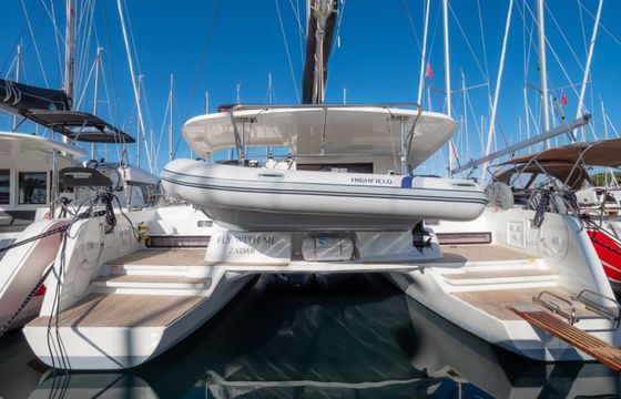Lagoon 42