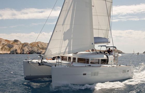 Lagoon 400 S2