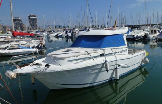 Starfisher 840