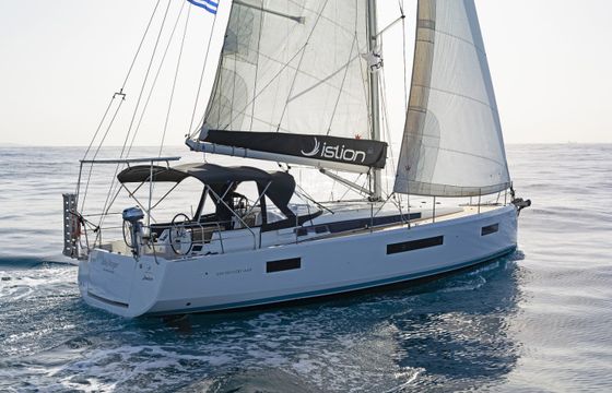 Jeanneau Sun Odyssey 440