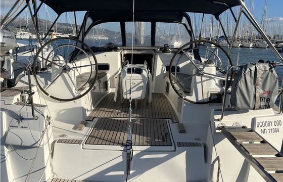 Jeanneau Sun Odyssey 469